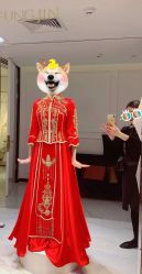 -GRACE KELLY婚纱与礼服(北京店)