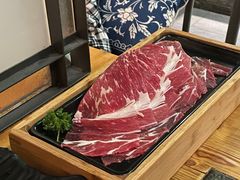 上脑牛肉-湊湊火锅·茶憩(石家庄万象城店)