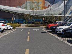 -融创茂-停车场