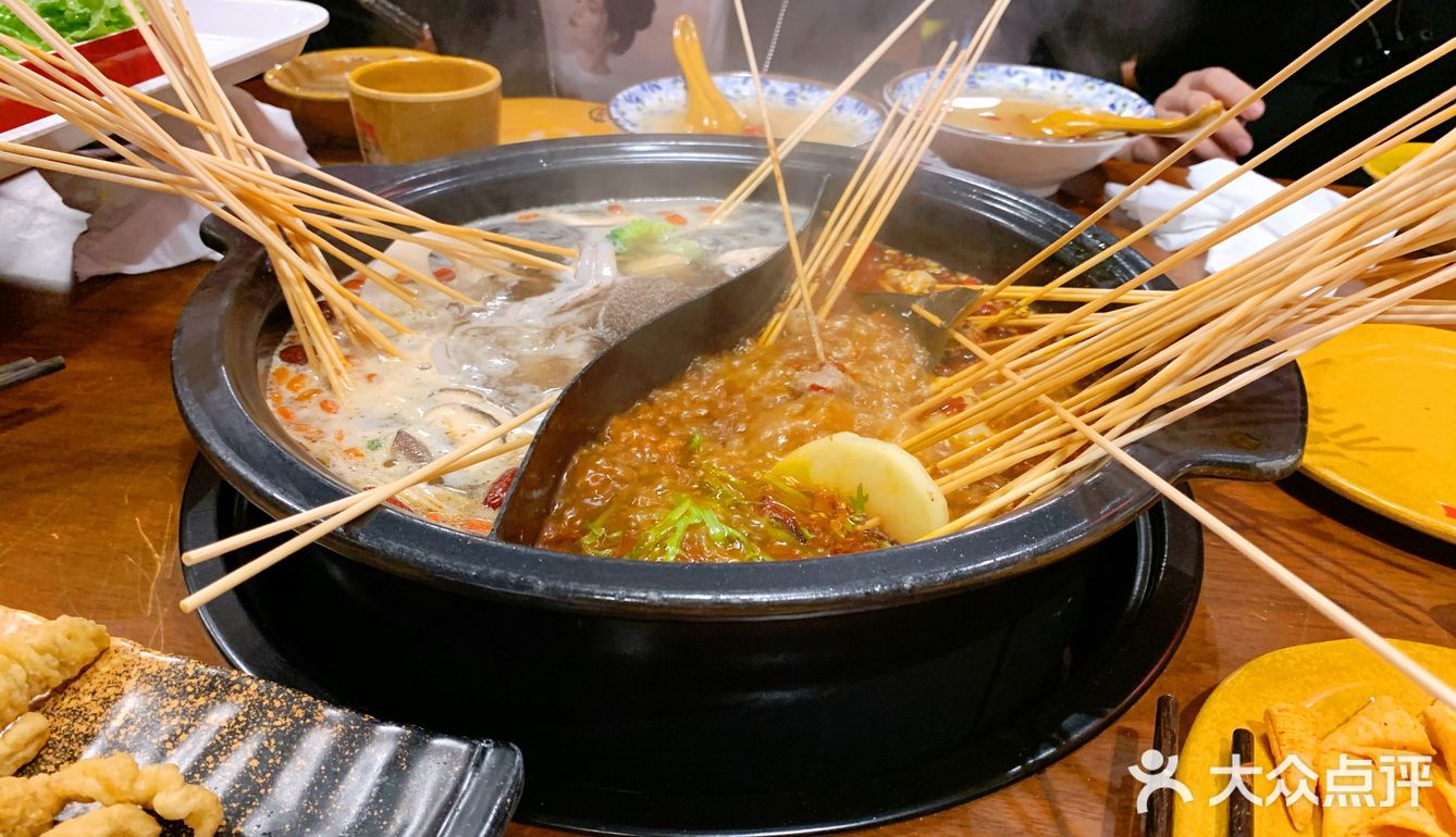 遍地开花的串串店