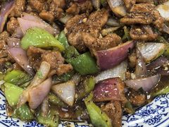 -天津外国语大学（马场道校区）食堂