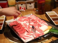 -炉小哥烤肉(朗悦公园茂店)