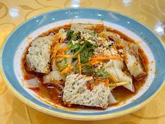 焉耆回民凉皮-新疆巴州金丝特餐厅(大钟寺店)