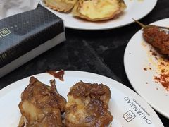 蒲烧鳗鱼-川骄海鲜自助(亚运村店)