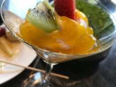 -北京港澳中心瑞士酒店·瑞士咖啡厅·自助餐