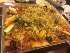 -金明子八带鱼馆(正宗韩国连锁店)