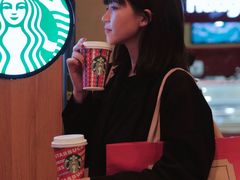 -星巴克(信达城店)