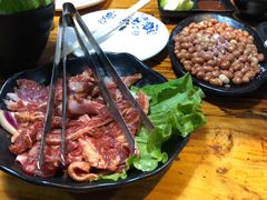-丹东特色烤肉(学府路一部店)