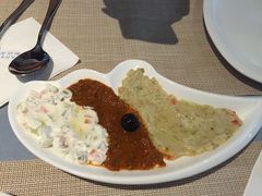 -伊斯坦布尔土耳其清真咖啡餐厅