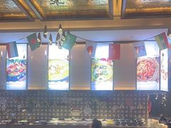 -湖州东吴开元名都酒店-滨河自助餐厅