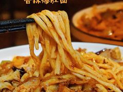 -香辣爆肚面(钟楼店)