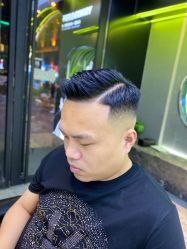 -不迫先生专业男士剪发