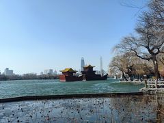-济南大明湖景区