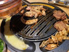 -OBANAE欧巴呢韩国传统烤肉店(三水店)
