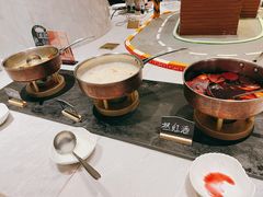 -杭州钱江新城万怡酒店-西餐厅