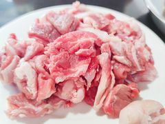 羊肉筋-天桥老金涮肉(牛街店)