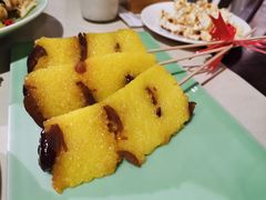 菠萝糕-淀里船宴(卓达店)