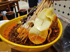 -张公桥美食街