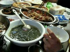 android_upload_pic-自游人·美食一楼·地道徽菜(三十年名店)