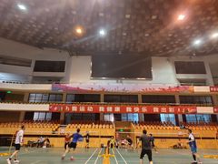 -安徽省体育中心羽毛球馆(芜湖路店)