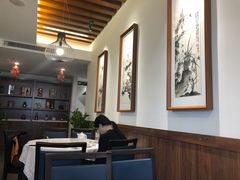 大堂-岭南海晏楼(滨江东总店)