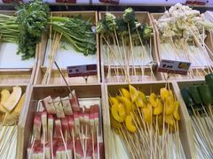 -阿串串老火锅(力盟店)