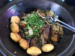 -山妹子铁锅炖