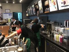 -星巴克(重庆火车北站北广场II店)