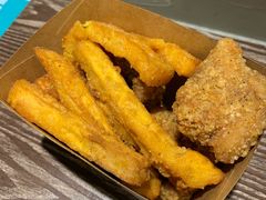 盐酥鸡大满贯-台湾逢甲夜食(天河店)