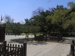 -沈阳市东陵公园