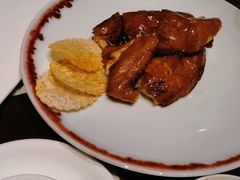 金沙脆皮鸡-杭州西子湖四季酒店·金沙厅