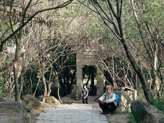 -灵岩山风景区