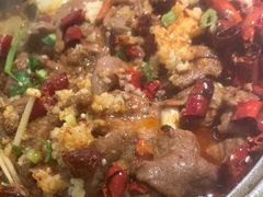 -探炉·香辣豆花烤鱼(笋岗宝能环球汇店)