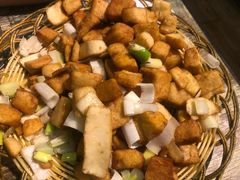 -郑享吃烧烤烩面(红专路店)