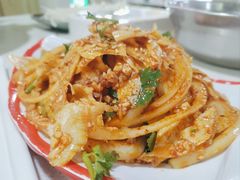 香辣牛板筋-和庆斋羊蝎子火锅·碳缸烧烤(顺义旗舰店)