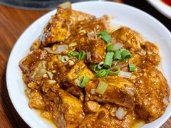 酱焖豆腐-掌上鲜(南顺城街店)