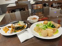 -天荷菜根·闽南素食自助(刺桐北路店)