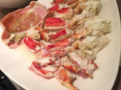 美国阿拉斯加蟹-協成海鮮火鍋(老店)