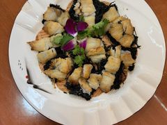 -友强·22年特色海鲜大排档·闽菜(厦门美食地标店)