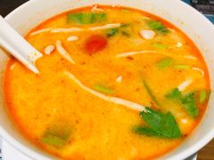 冬荫功虾汤-帕蓝·暹罗料理(曲阳店)