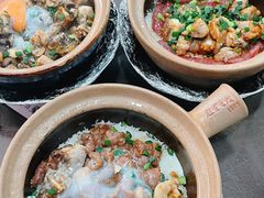 -红星光发煲仔饭(文海店)