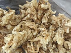 软炸鲜蘑-夕阳红小吃(中街大悦城店)