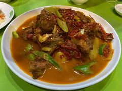 沙湾大盘鸡-217丰惠源抓饭(星湖街店)