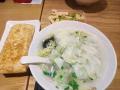 青花椒鱼馄饨-琴岛顺天馄饨(乐客城店)
