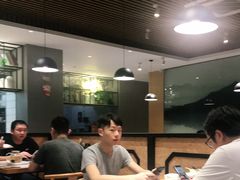 大堂-如轩·海鲜砂锅粥·潮汕菜(南城店)