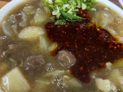 -老字号贾家肉丸糊辣汤(光明巷店)