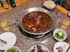 -小饕荟雅安贡椒鱼鲜馆(广福桥店)