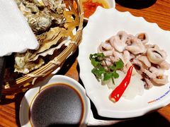 爽口八爪鱼-全渔村小海鲜