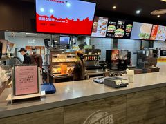 -汉堡王(梅村服务区南店)