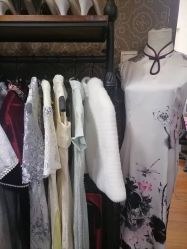 -租旗袍租礼服馆
